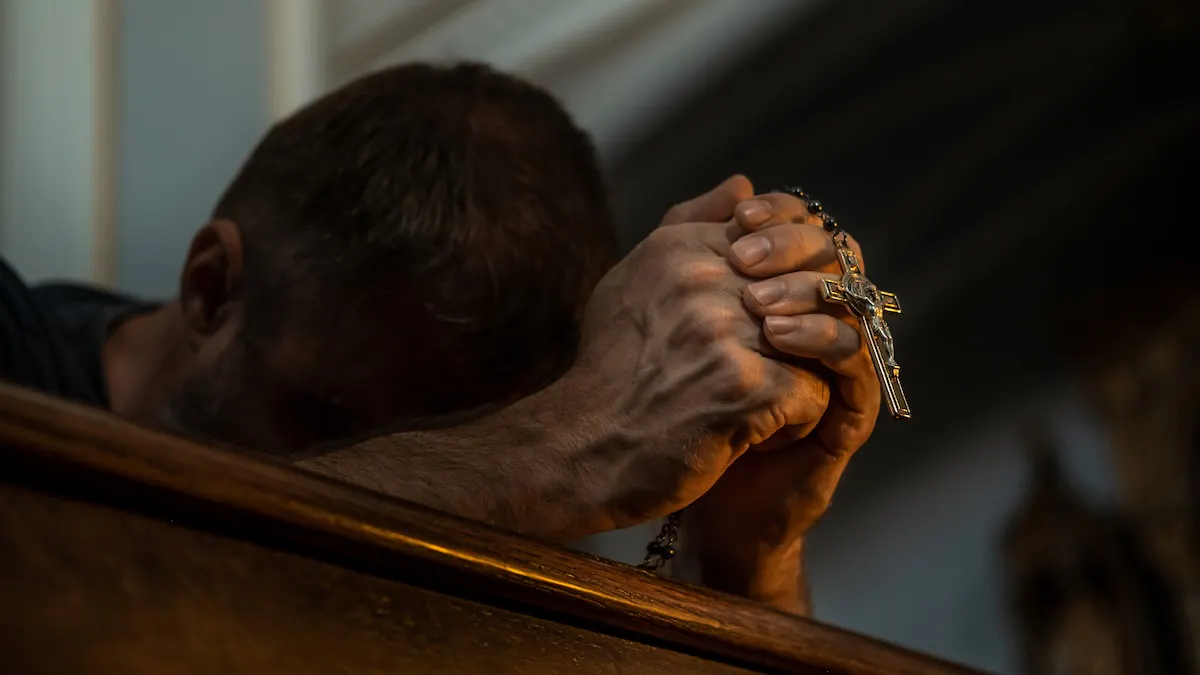 Why Thousands Of Men Gave Up Everything Before Easter