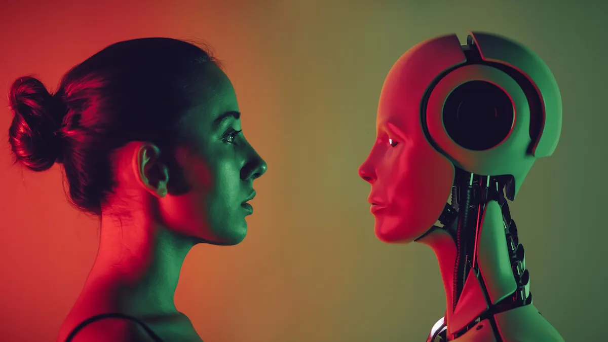 Silicon Valley’s AI Dream Could Put Humans Second