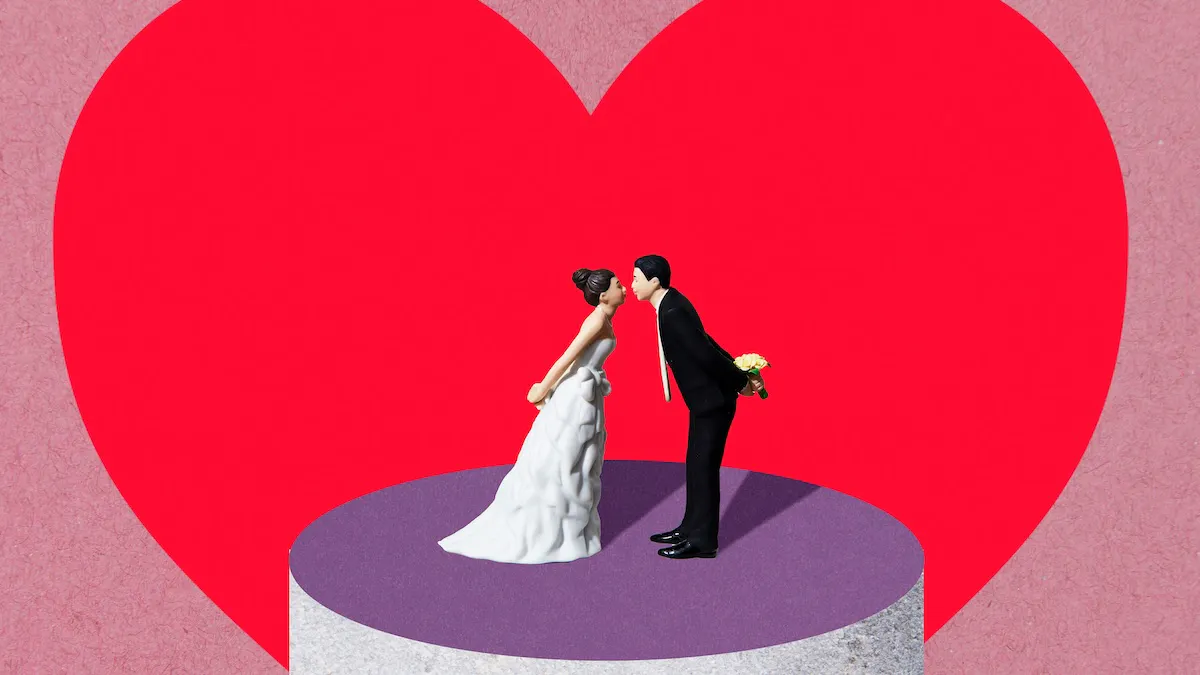 I Tried Letting AI Write Wedding Vows, And It Showed Me Exactly What’s Missing
