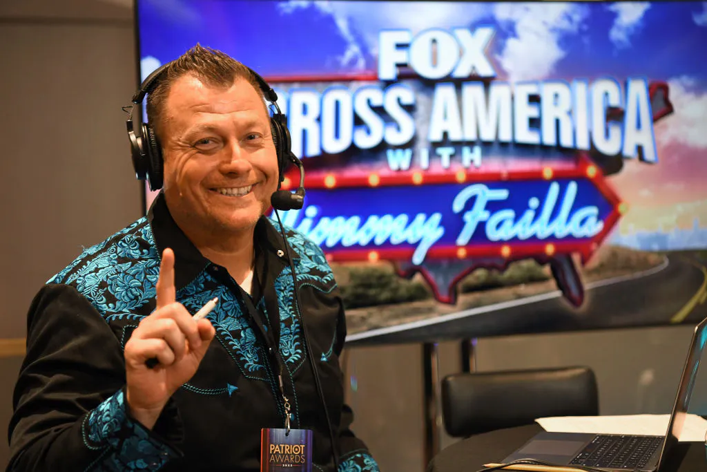 Jimmy Failla: Late-Night’s ‘Can’t We All Get Along?’ Guy