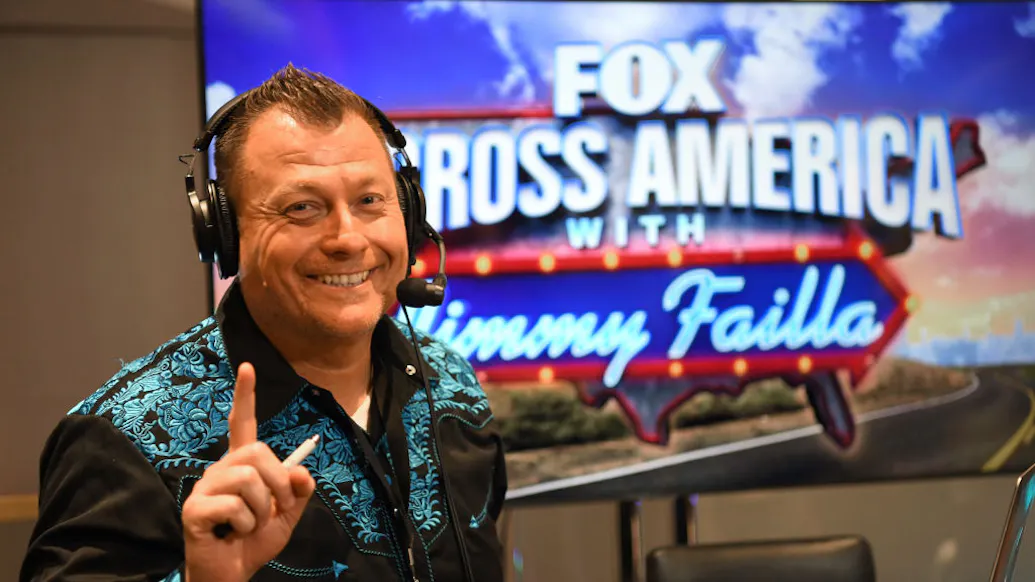 Jimmy Failla: Late-Night’s ‘Can’t We All Get Along?’ Guy