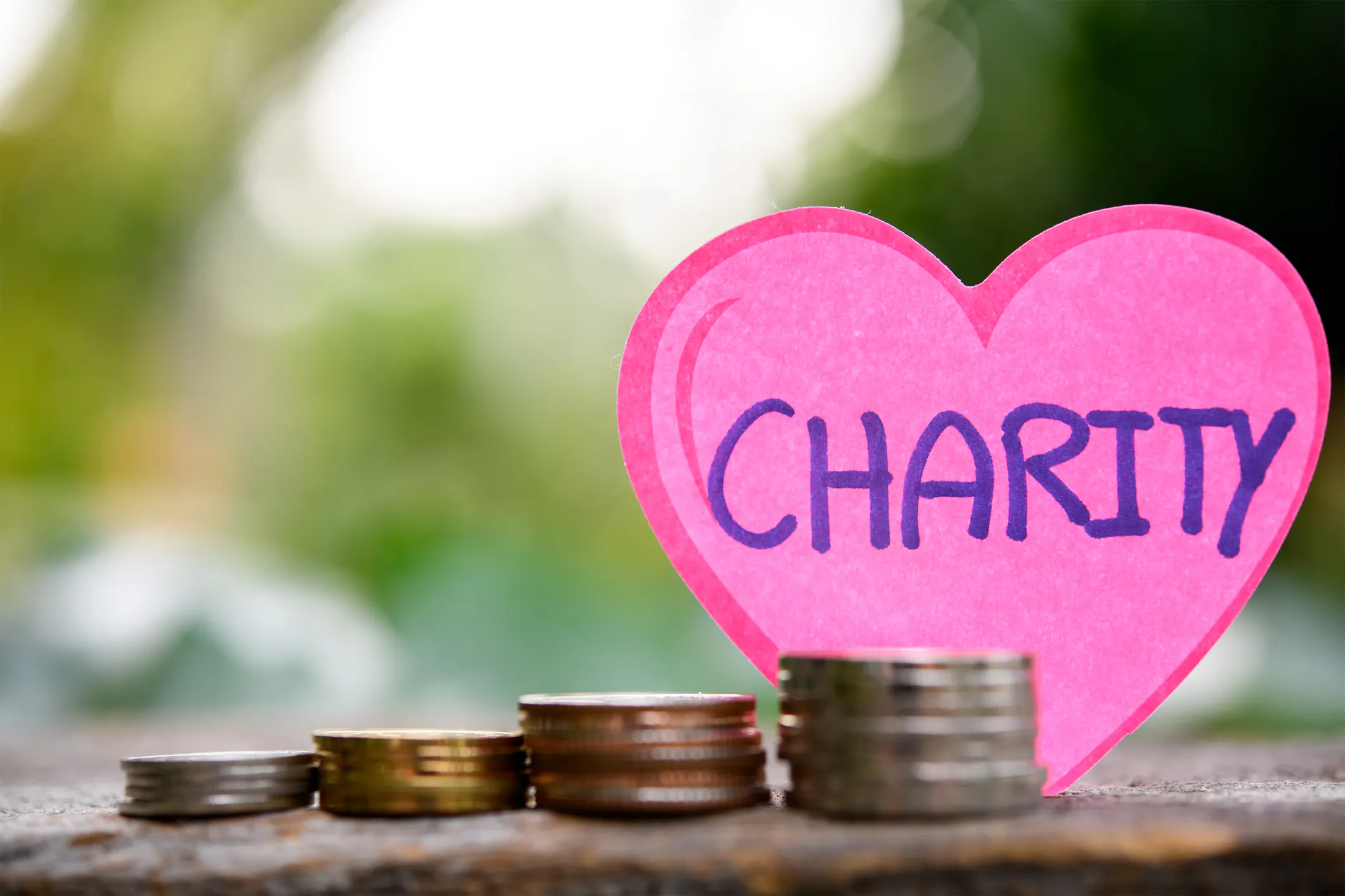 ‘Buying’ A Rich Life Through Giving