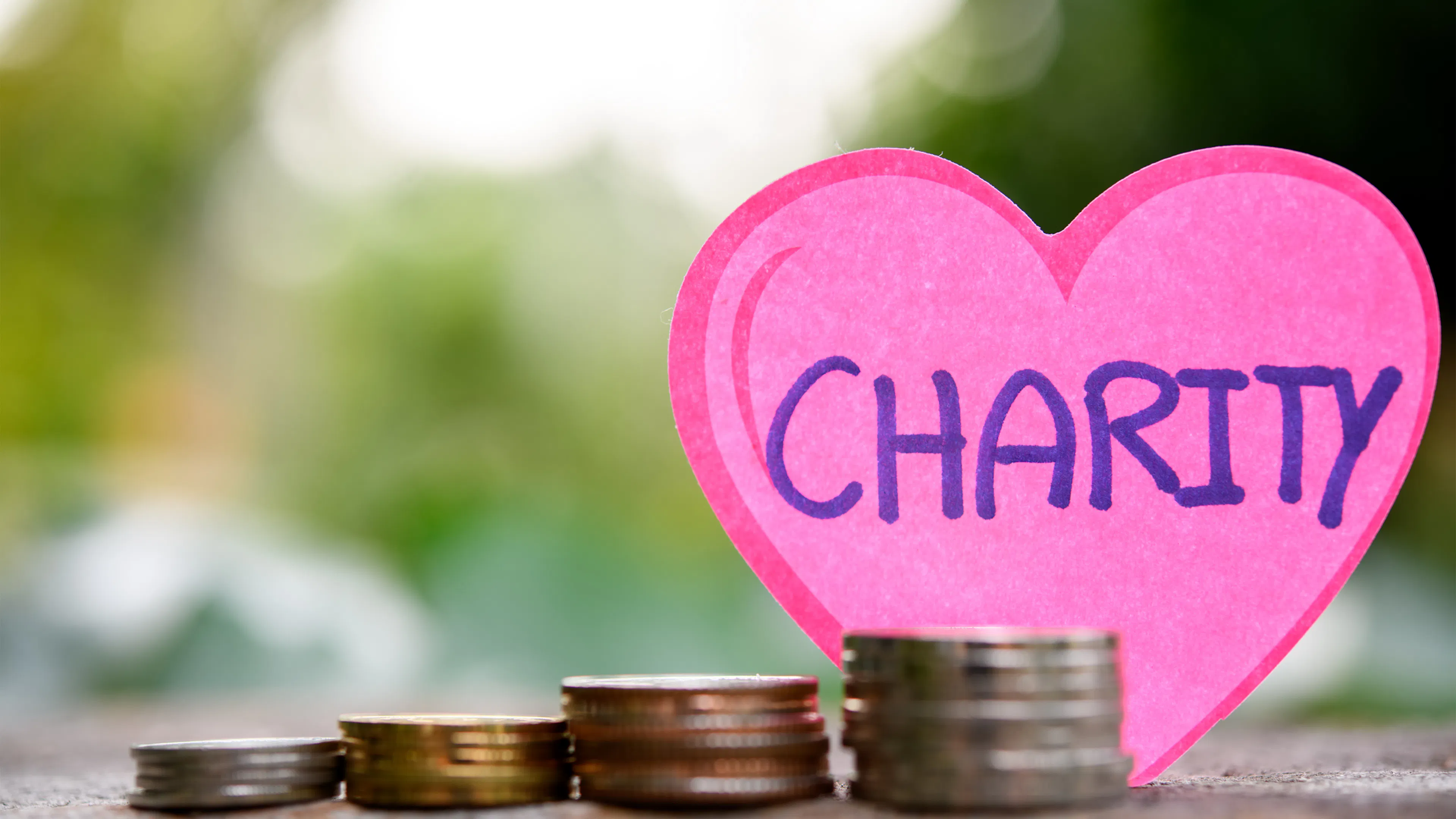 ‘Buying’ A Rich Life Through Giving