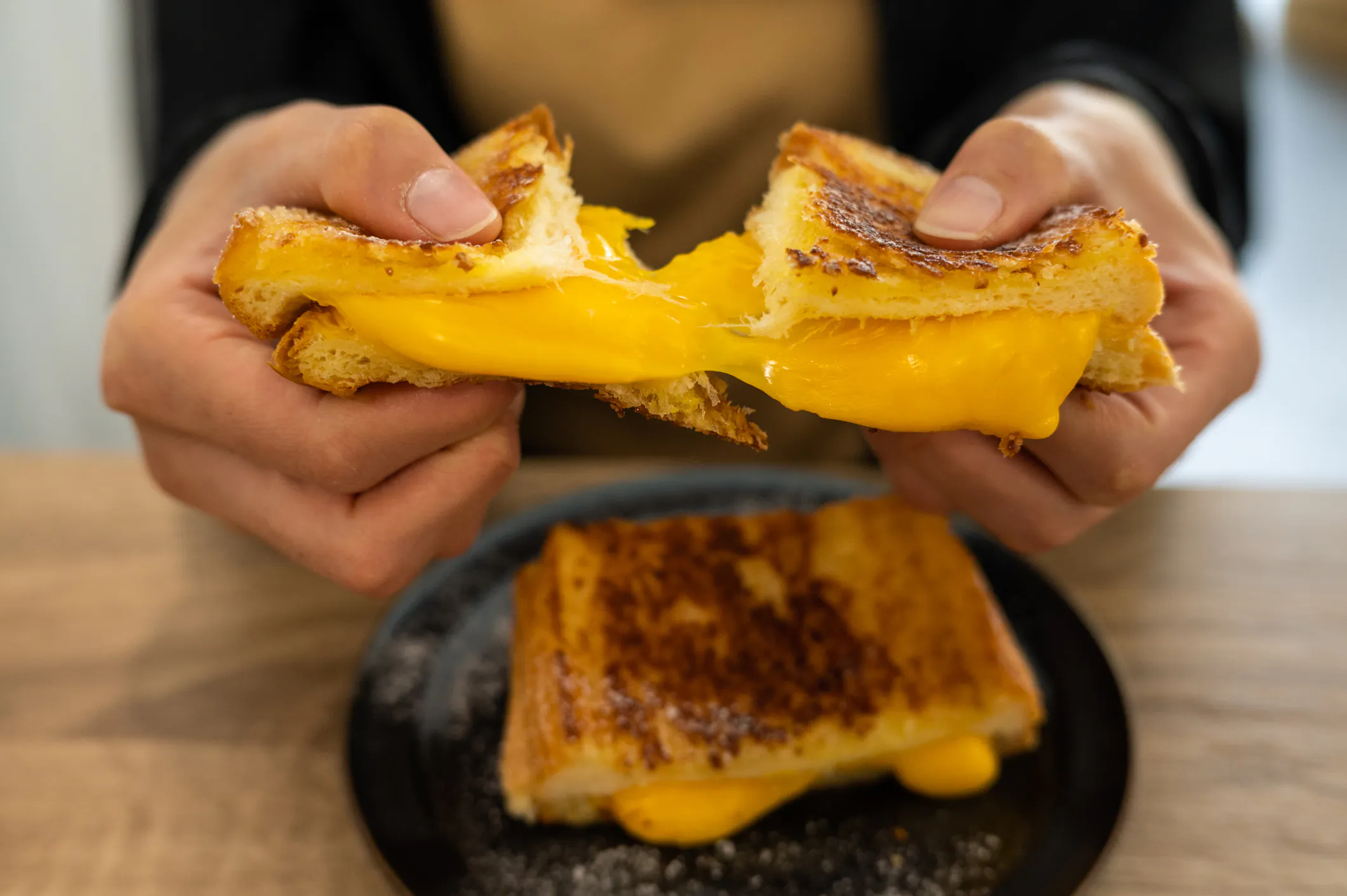 National Grilled Cheese Day Recipes To Nail That Epic Cheese Pull