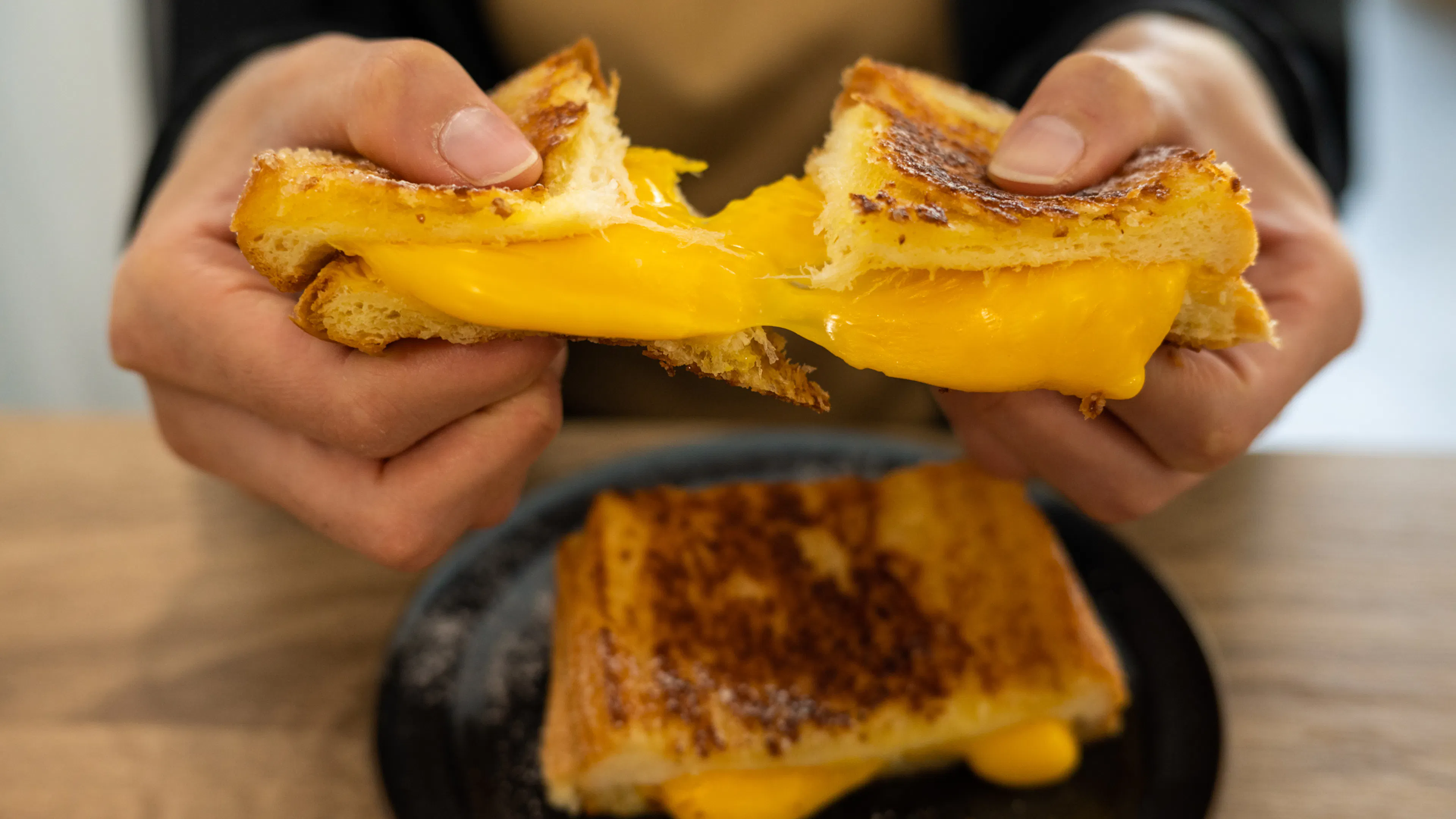 National Grilled Cheese Day Recipes To Nail That Epic Cheese Pull