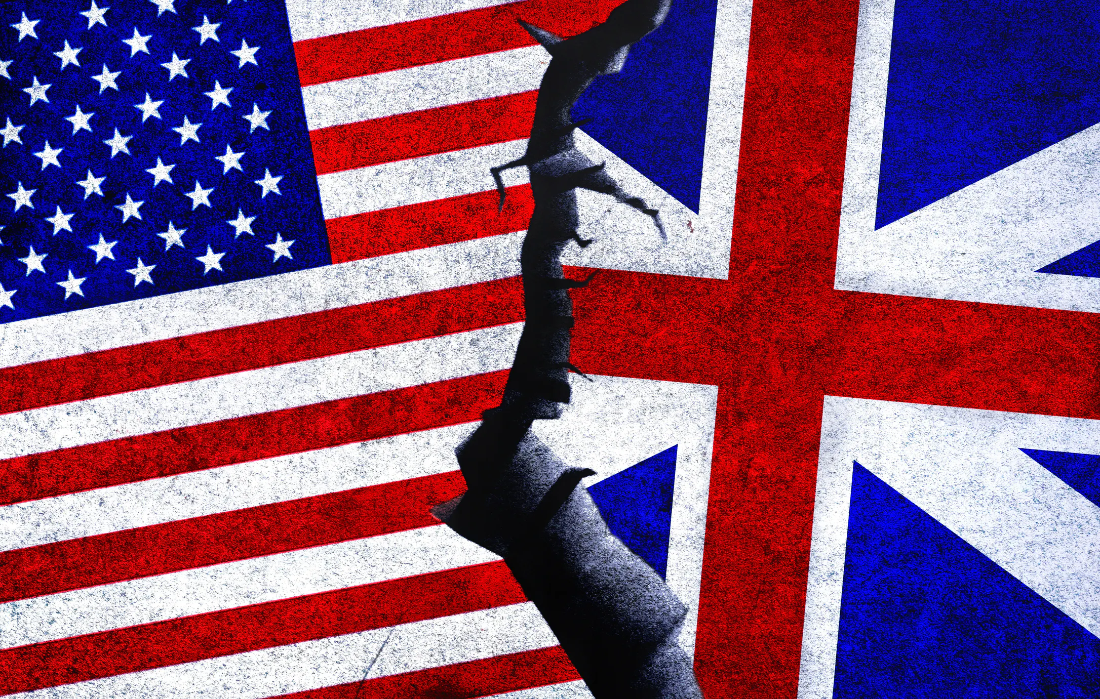 Why A Prosperous America Is Hard For The British To Grasp