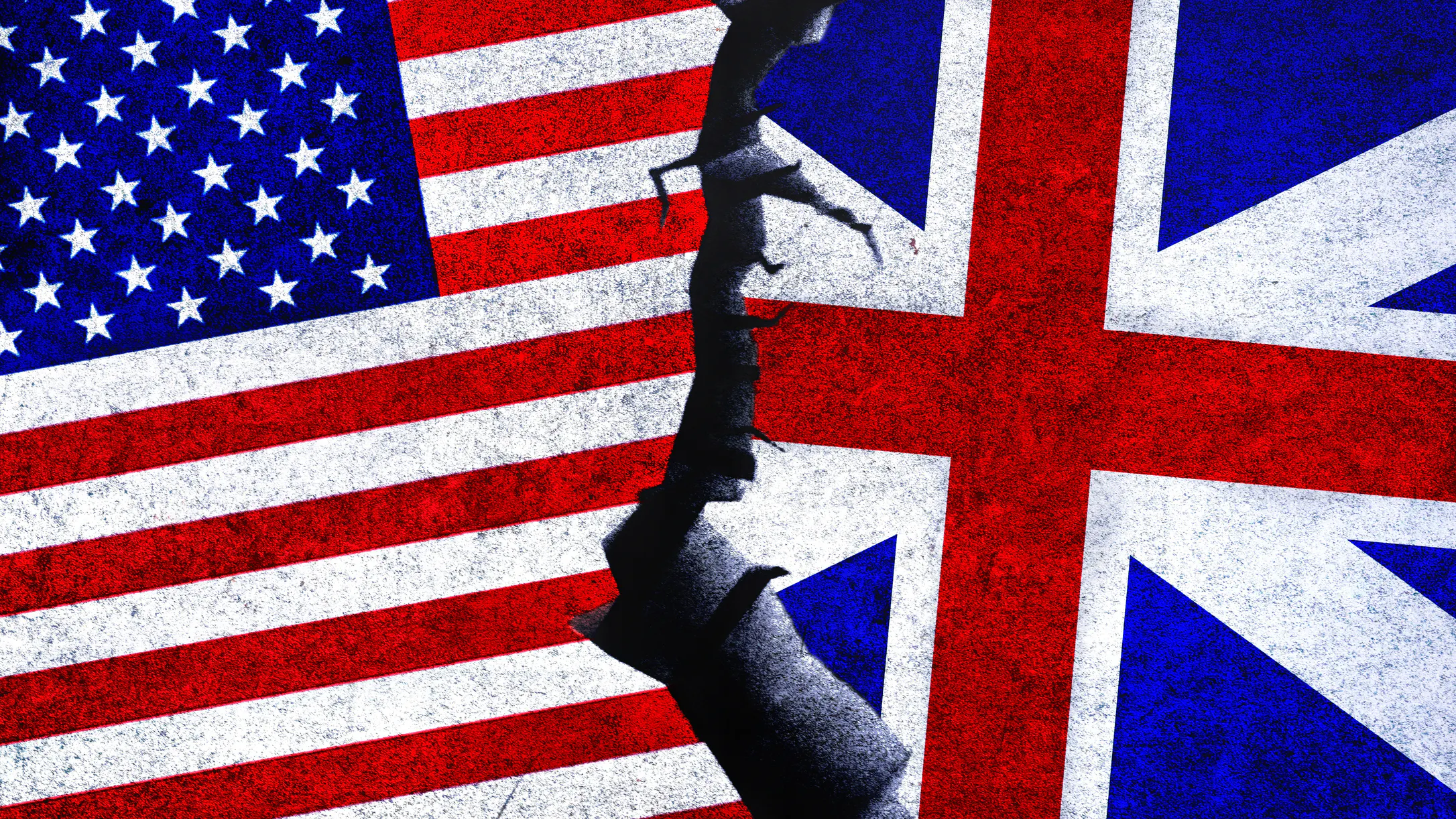 Why A Prosperous America Is Hard For The British To Grasp