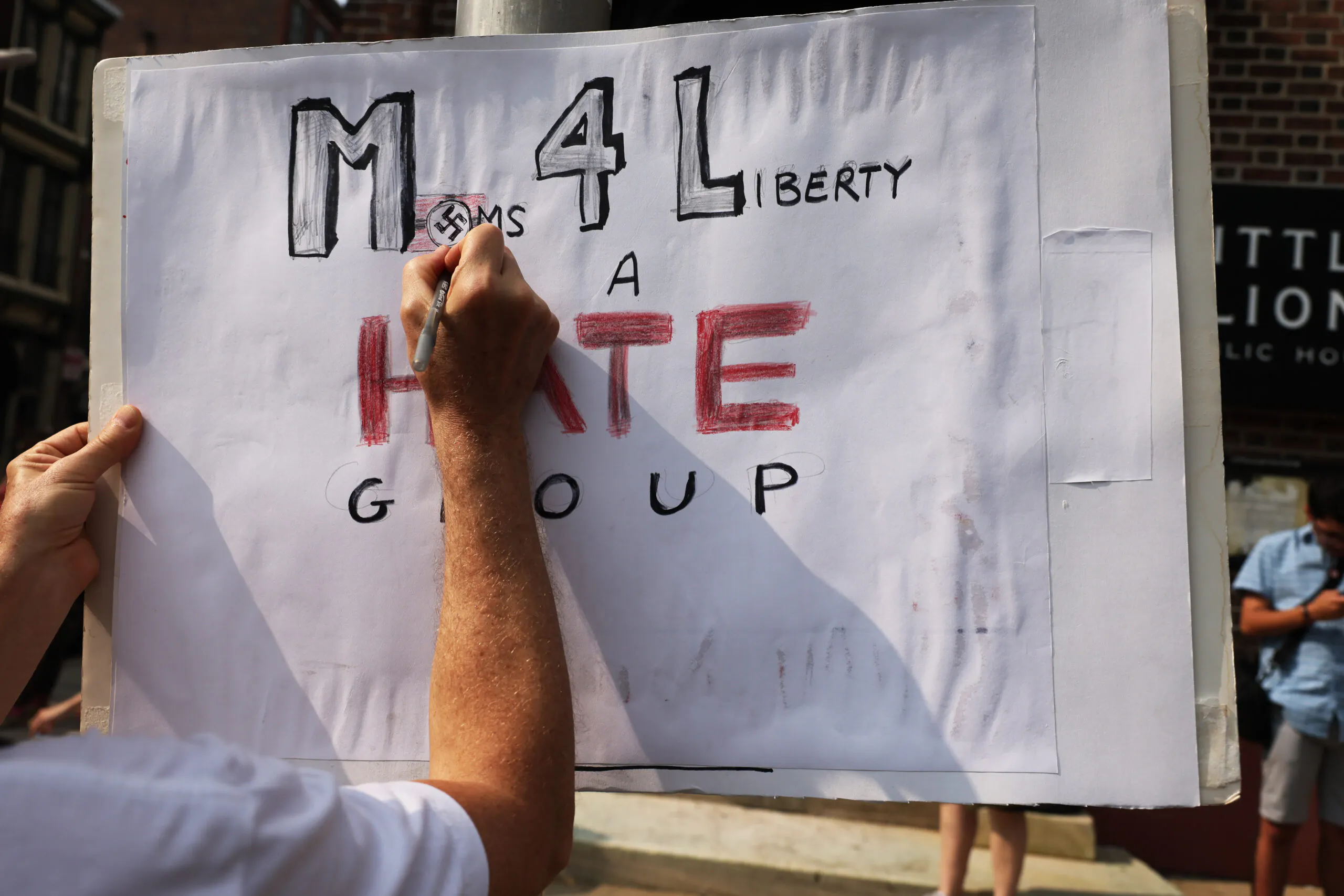 The SPLC Put American Moms In The Crosshairs While Funding Actual Extremists