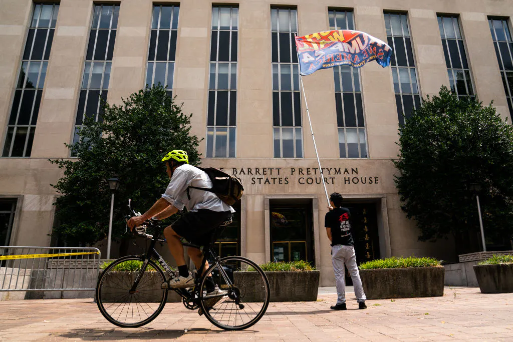 Judge’s Anti-Trump Tone Raises Questions After One Over-The-Top Move