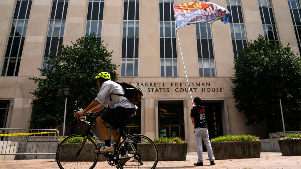 Judge’s Anti-Trump Tone Raises Questions After One Over-The-Top Move