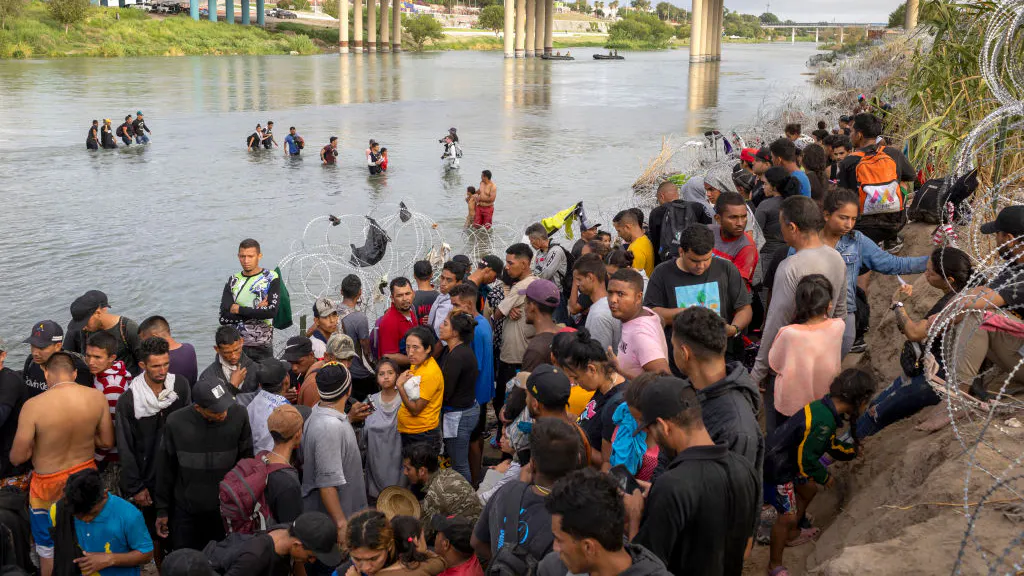 Court Ruling Could Spell Trouble For Trump’s Border Crackdown