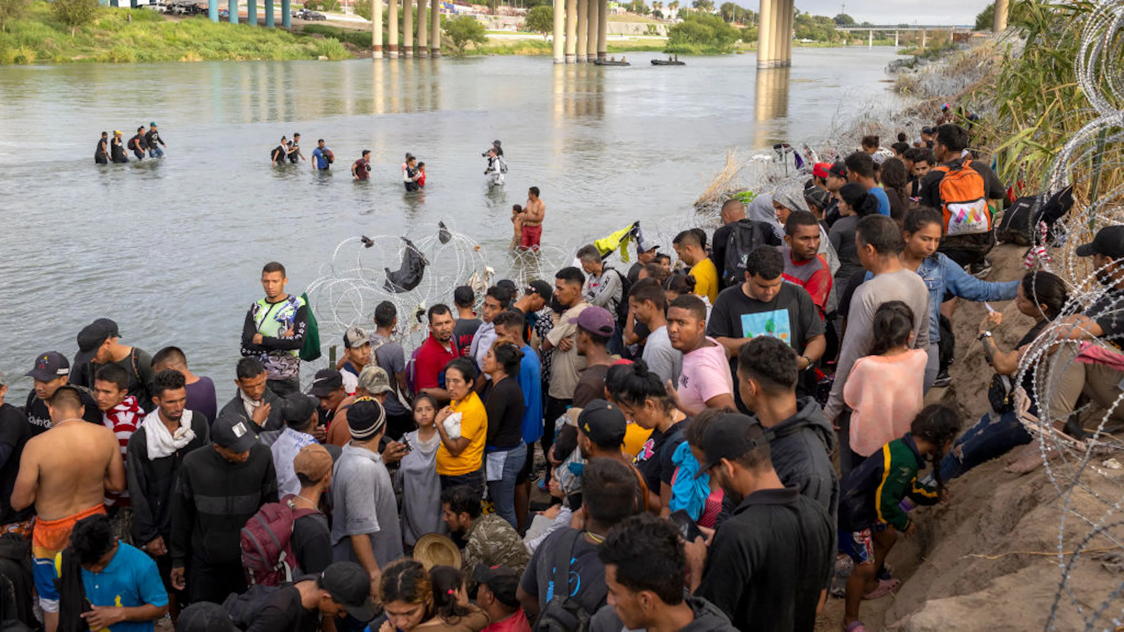 Court Ruling Could Spell Trouble For Trump’s Border Crackdown