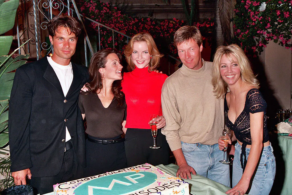 ‘Melrose Place,’ ‘Days Of Our Lives’ Actor Dies Suddenly