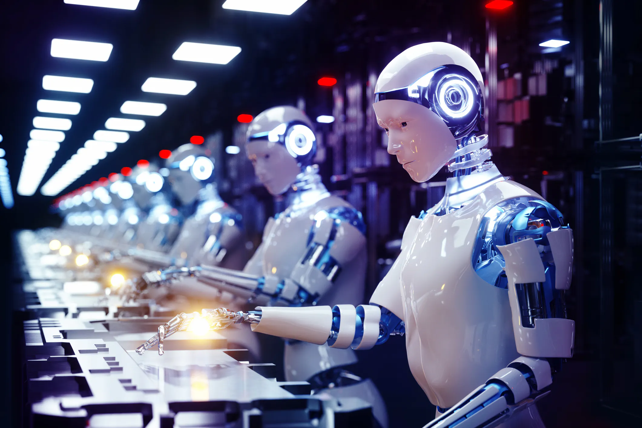 Populist Rage And AI: National Surrender