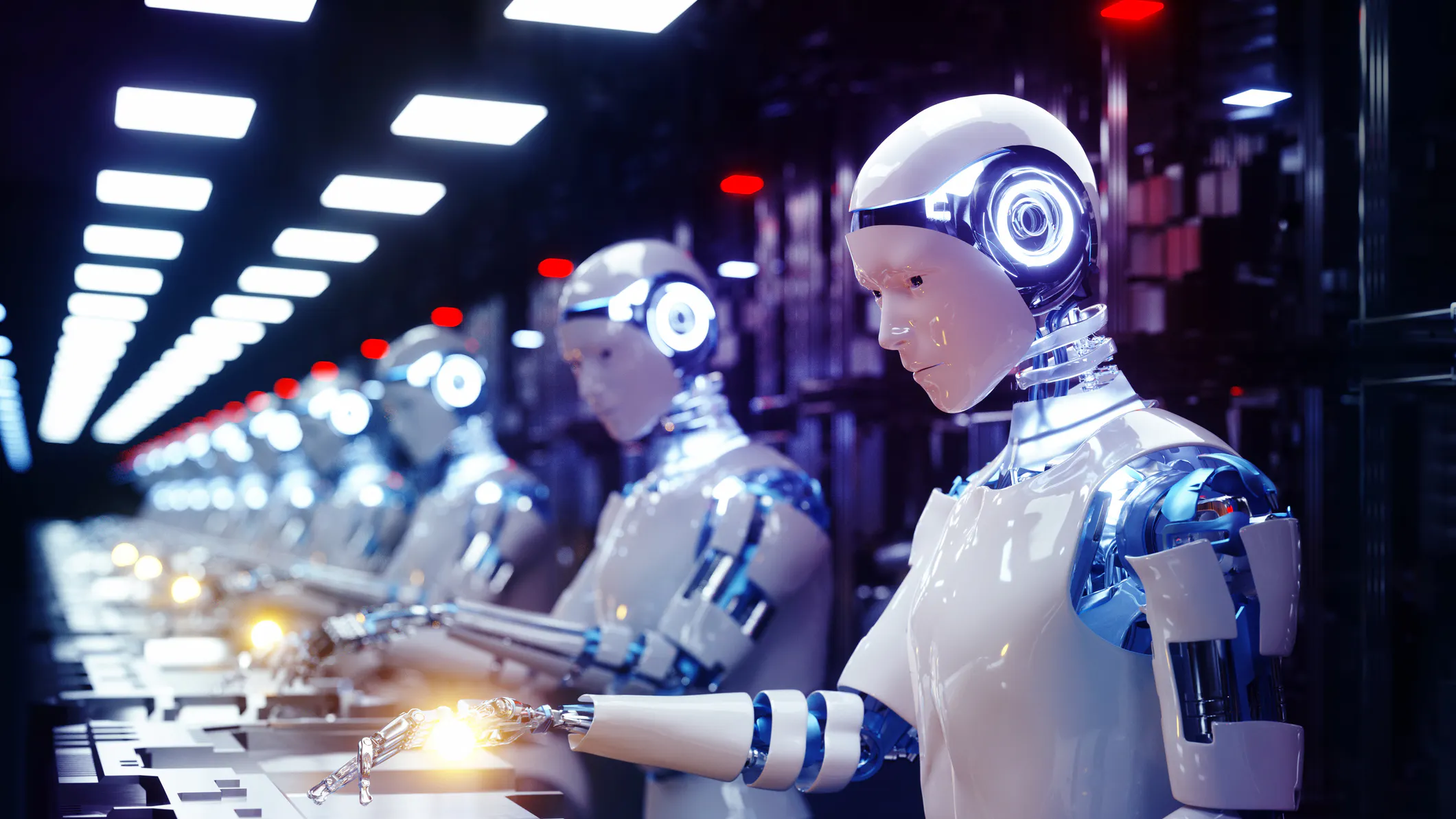 Populist Rage And AI: National Surrender