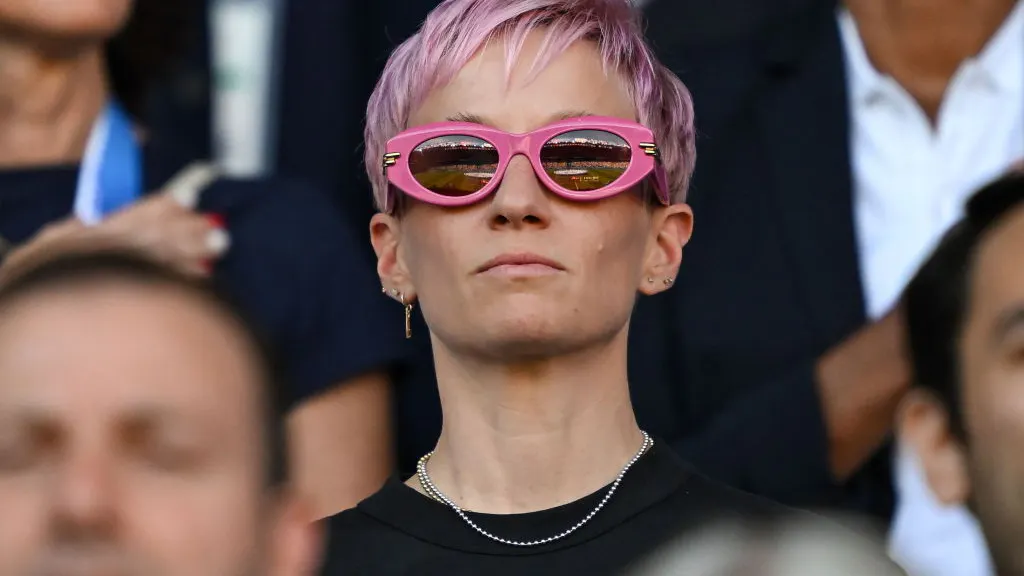 Megan Rapinoe Is A Bigger Enemy To Women Than Any ‘Patriarchy’
