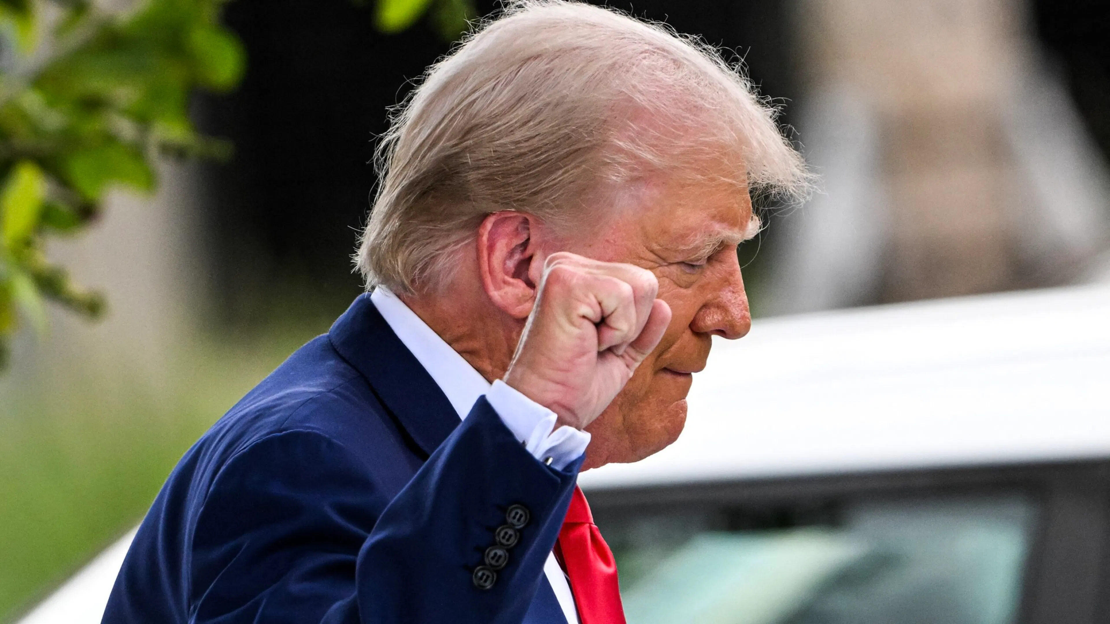 Trump Scorches Obama, Biden As He Warns Iran Will Be ‘Laughing No Longer’
