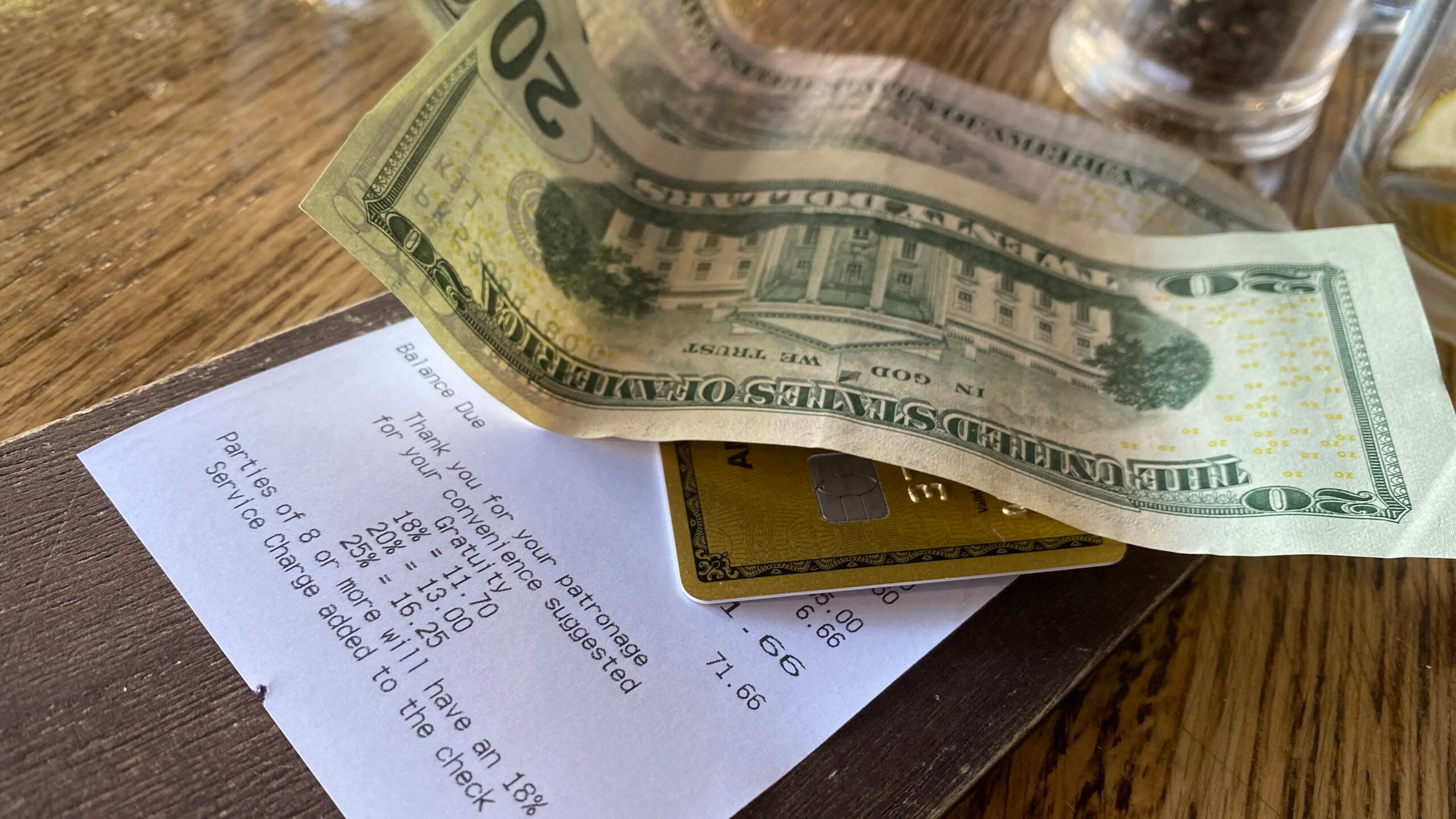 Servers And Bartenders Don’t Know Why Their Refunds Are Bigger This Year