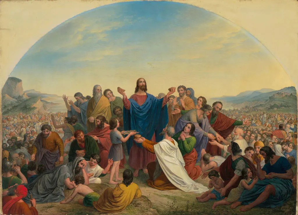 Why Some Conservatives Are Opening The Bible Before Deciding What’s For Dinner