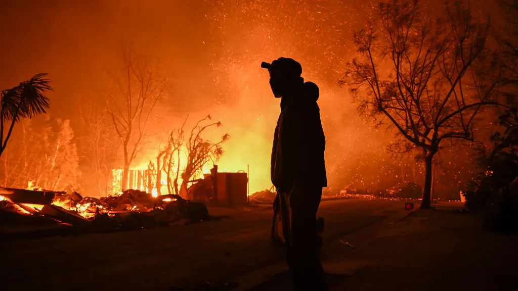 Hip-Hop Influencer Who Committed Heinous Crimes In Abandoned Palisades Mansion Learns Fate