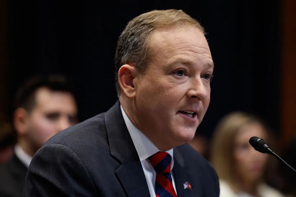 WATCH: Zeldin Turns Purple-Haired Dem White With Rage As He Demolishes Her