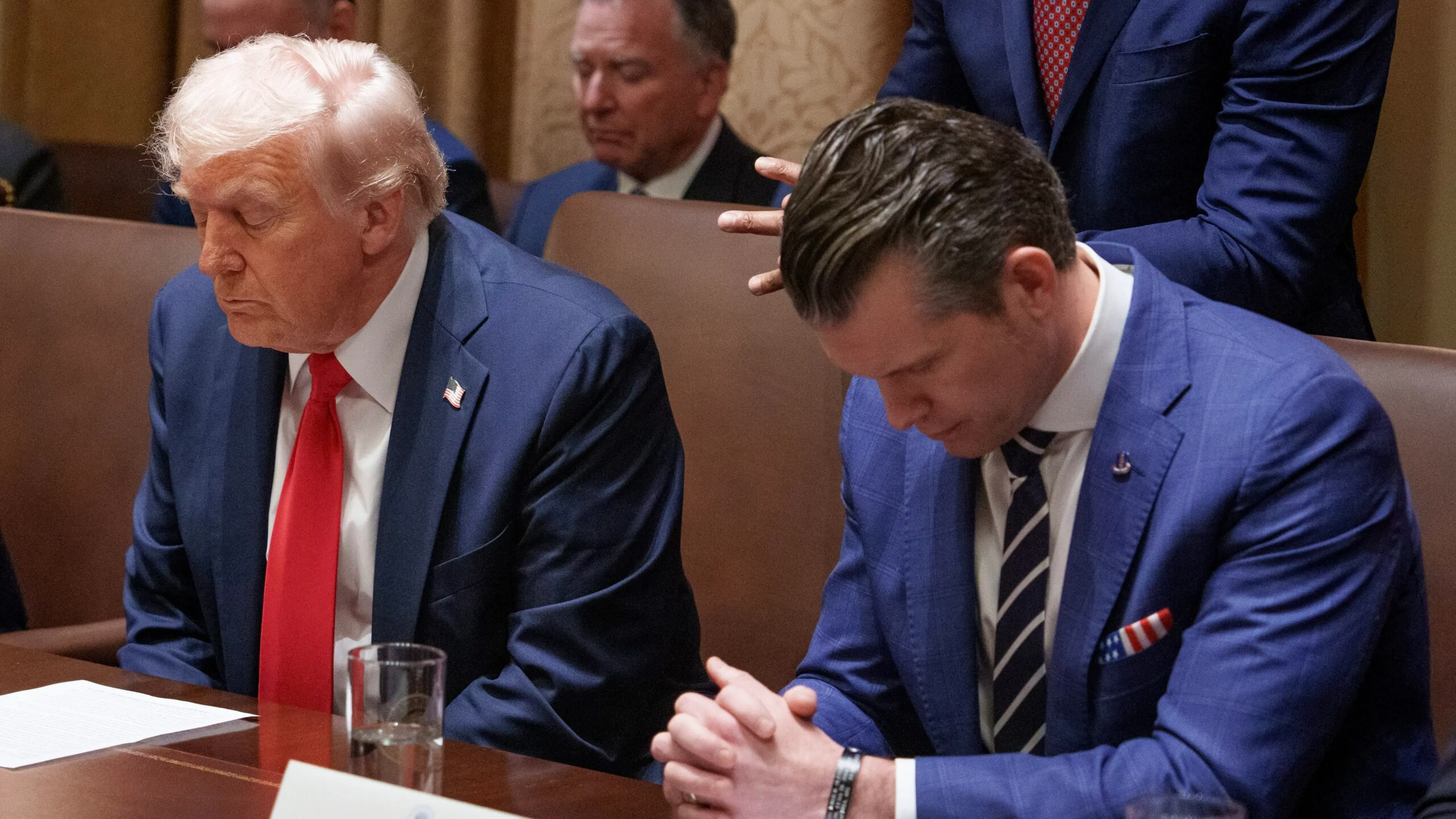 Rescued Airman’s Words To God Now Echoing Across America