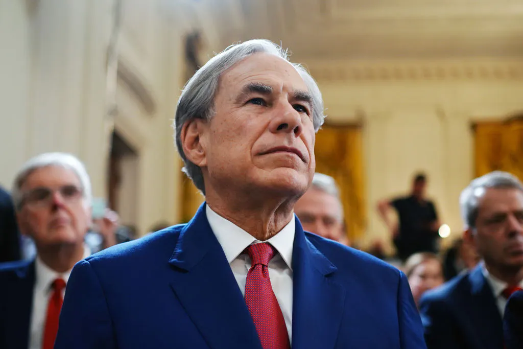 EXCLUSIVE: Texas Governor Greg Abbott Puts Blue Cities On Notice Over Sanctuary Policies