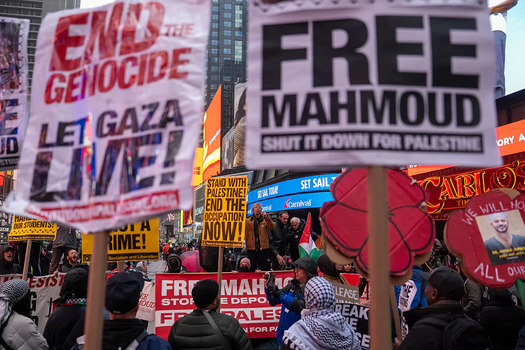 Mainstreaming Antisemitism Has Robbed The Life Of American Jews