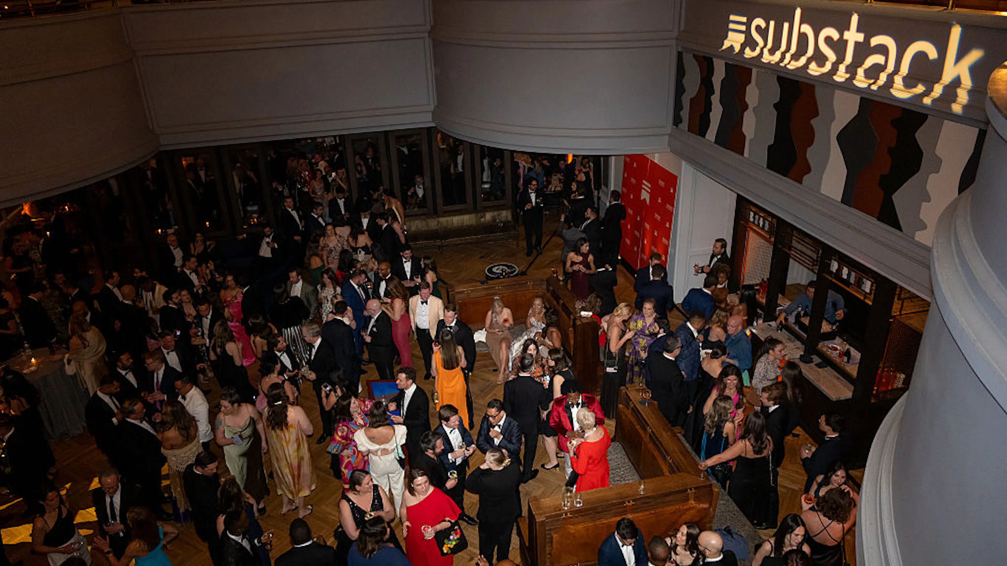 Substack Is Captured By The Media Elites