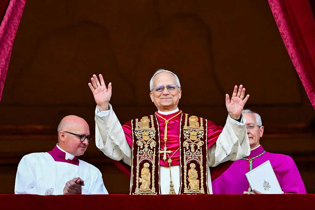 The Pope And AI Walk Into A Bar…