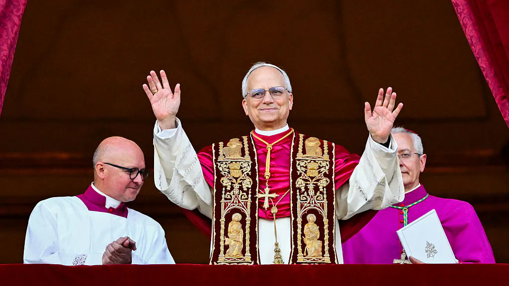 The Pope And AI Walk Into A Bar…