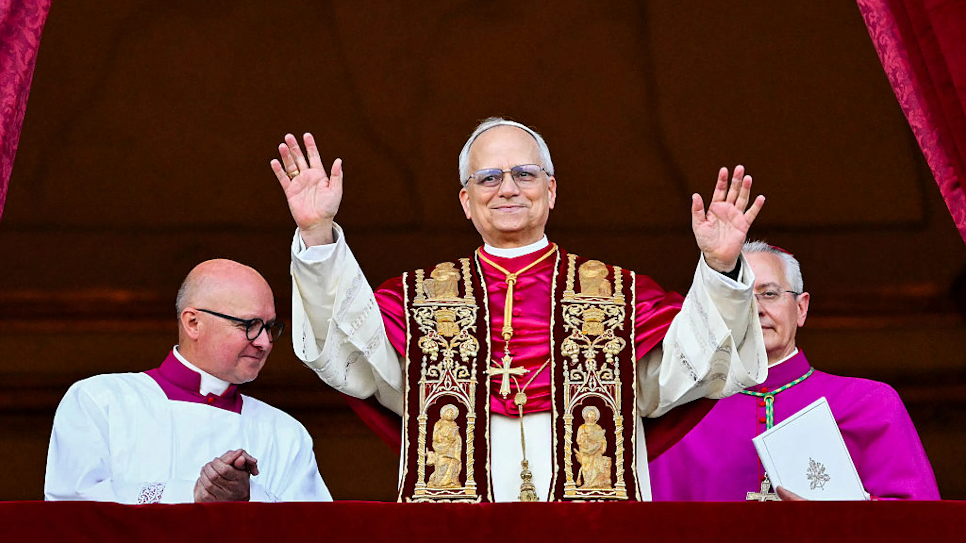 The Pope And AI Walk Into A Bar…