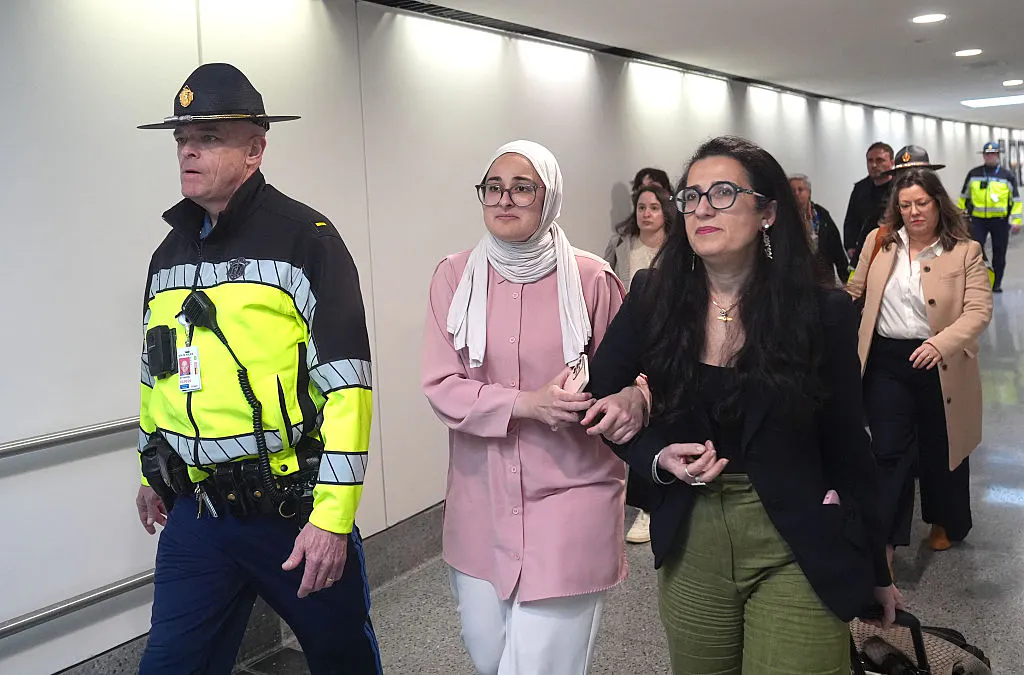 She Wrote An Anti-Israel Op-Ed. Trump Moved On Her Visa.