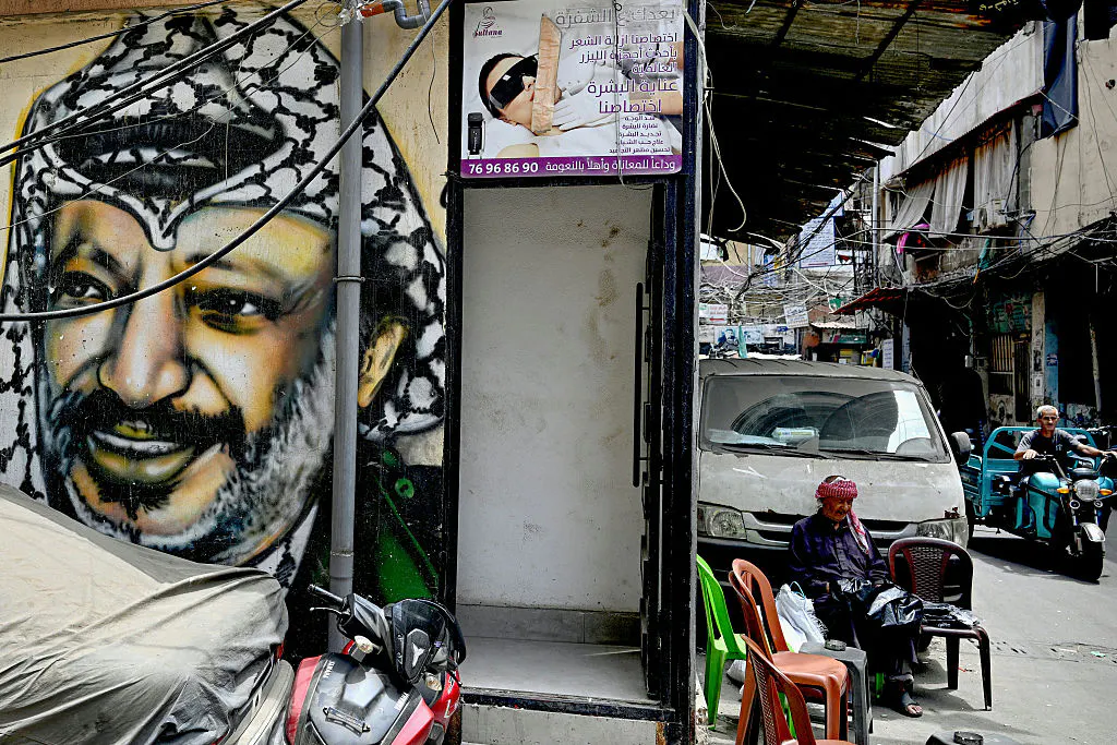 Architecture Of The Collapse: How The PLO, Hezbollah Dismantled The Lebanese State