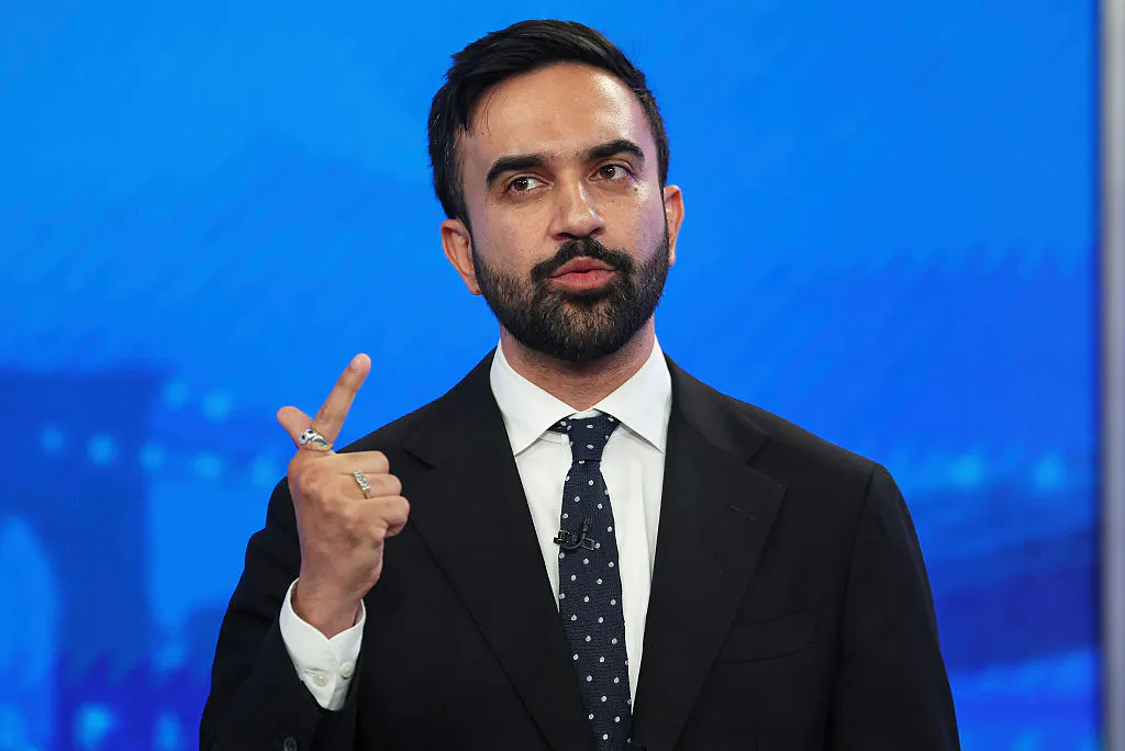 Mamdani Quotes Tupac Shakur To Justify Socialism And Cut Defense Spending