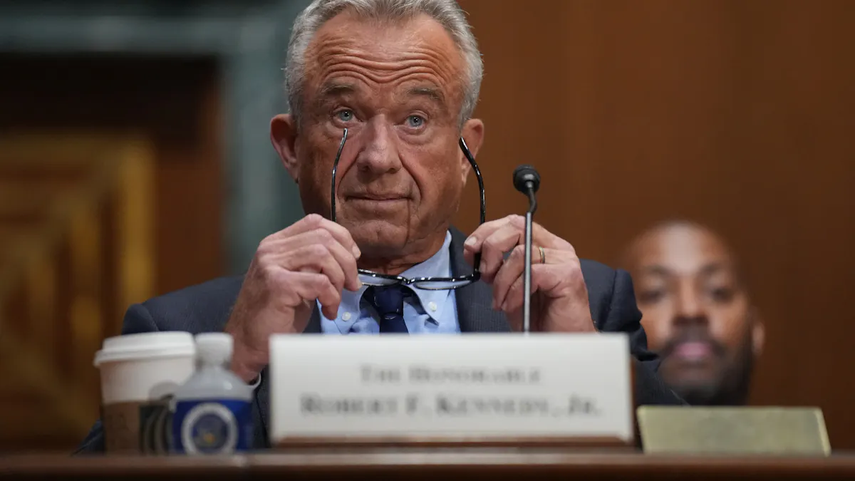 RFK Jr. Unloads On CNN Anchor Over COVID: ‘You Were Part Of The Problem!’