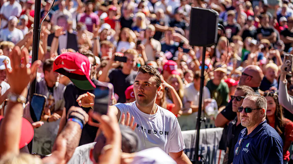 University Where Charlie Kirk Was Assassinated Axes Speaker After Posts Ignite Backlash