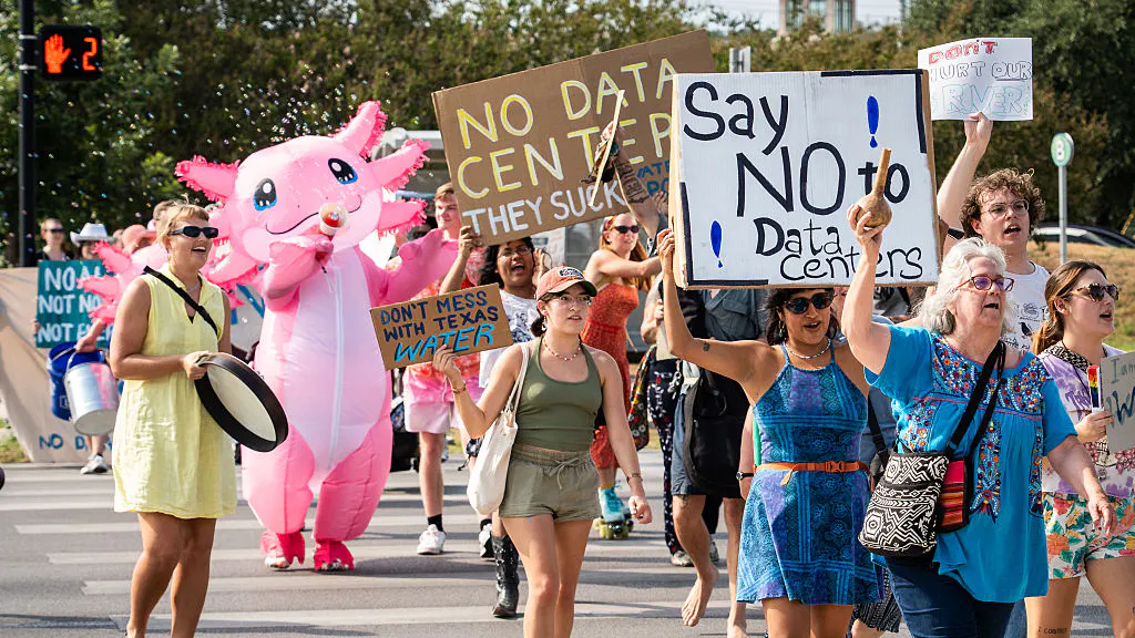 A.I. Doomers Turn Murderous: No One Should Die Over A Data Center