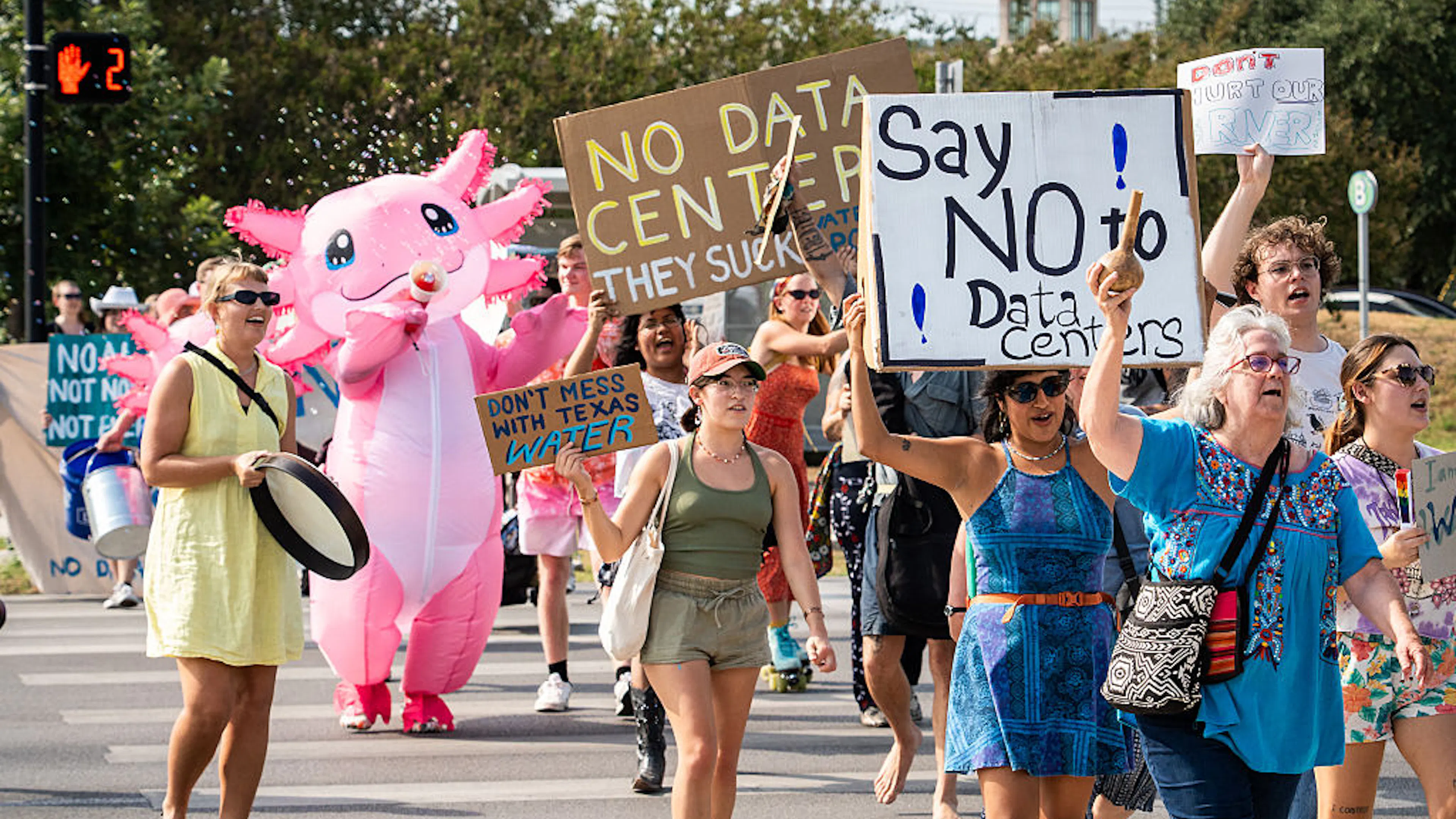 A.I. Doomers Turn Murderous: No One Should Die Over A Data Center