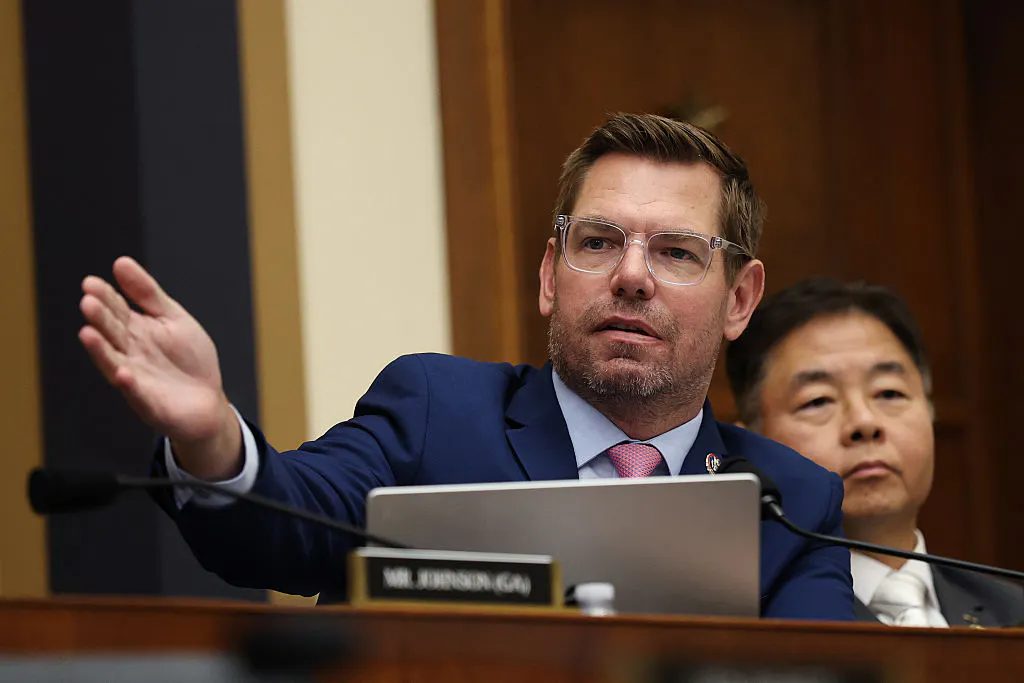Democrats Shocked Over Swalwell ‘Surprise Party’ They RSVP’d To Years Ago