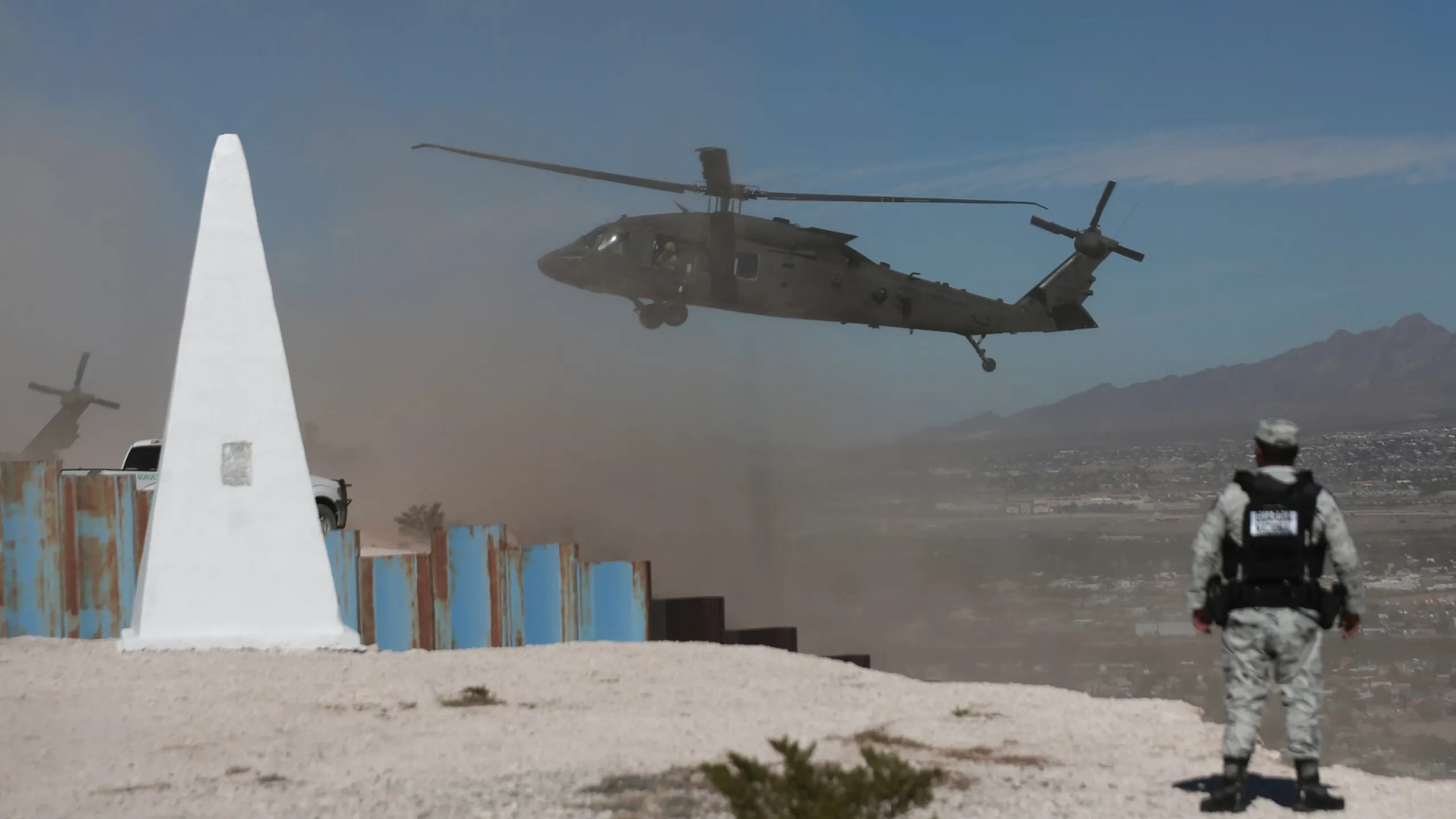 EXCLUSIVE: Agents Pulled Nationwide As ‘Gotaways’ Surge In Border Town