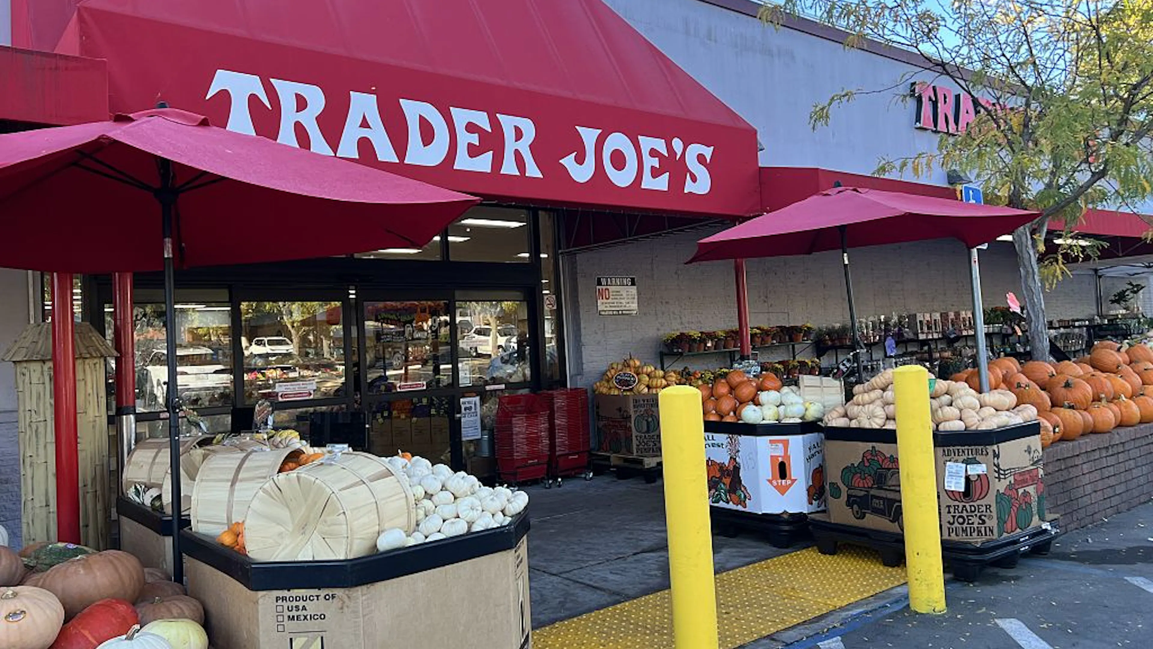 Trader Joe’s Hit With Another Recall As New Contamination Fears Emerge