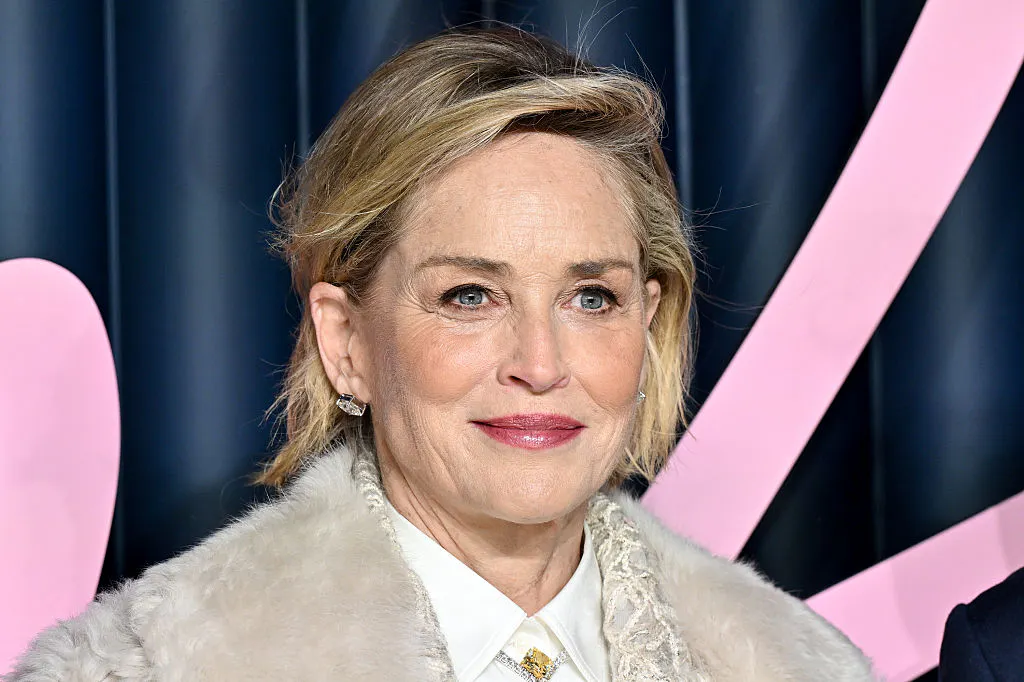 Sharon Stone Became A Sex Symbol Overnight. Now She Doesn’t Linger.
