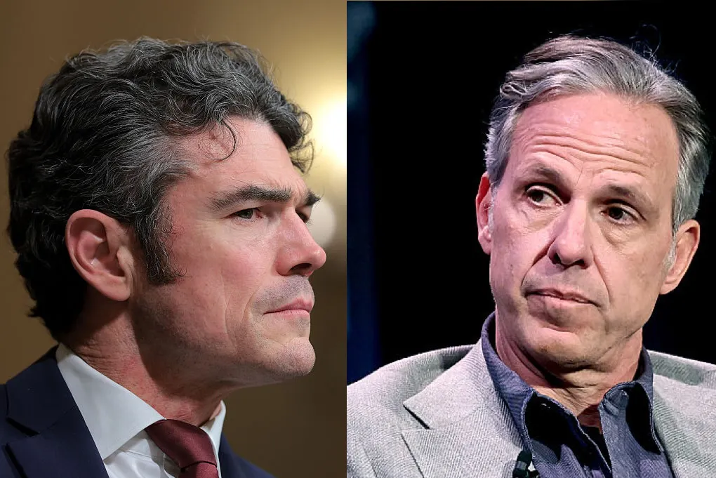 Even The Left Calls Out Joe Kent After He Pushes Iranian Narrative