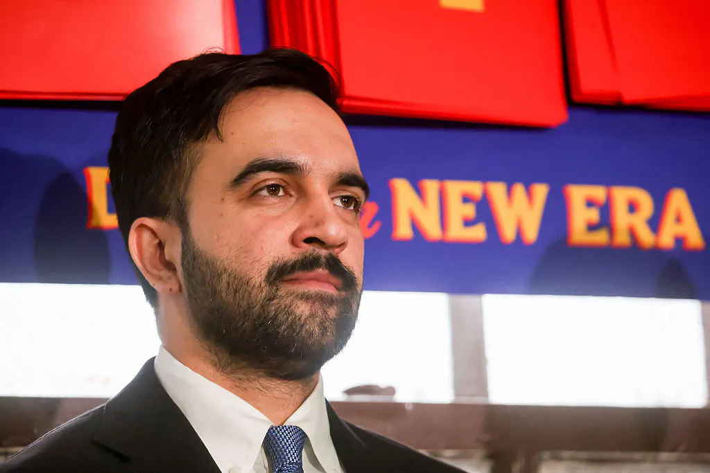 Mamdani’s Newest Policy Plan Is Just Straight-up Racism Against White People