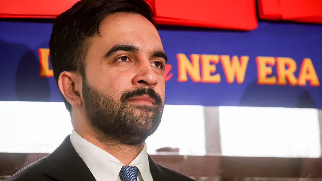 Mamdani’s Newest Policy Plan Is Just Straight-up Racism Against White People