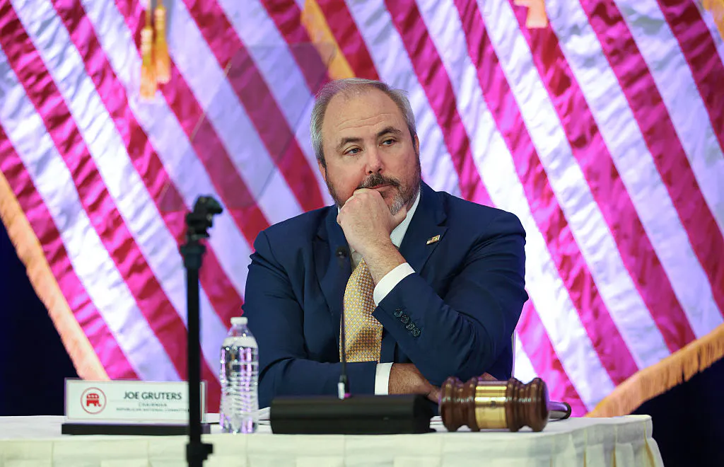 Republicans Hang Their Voters Out To Dry In Virginia