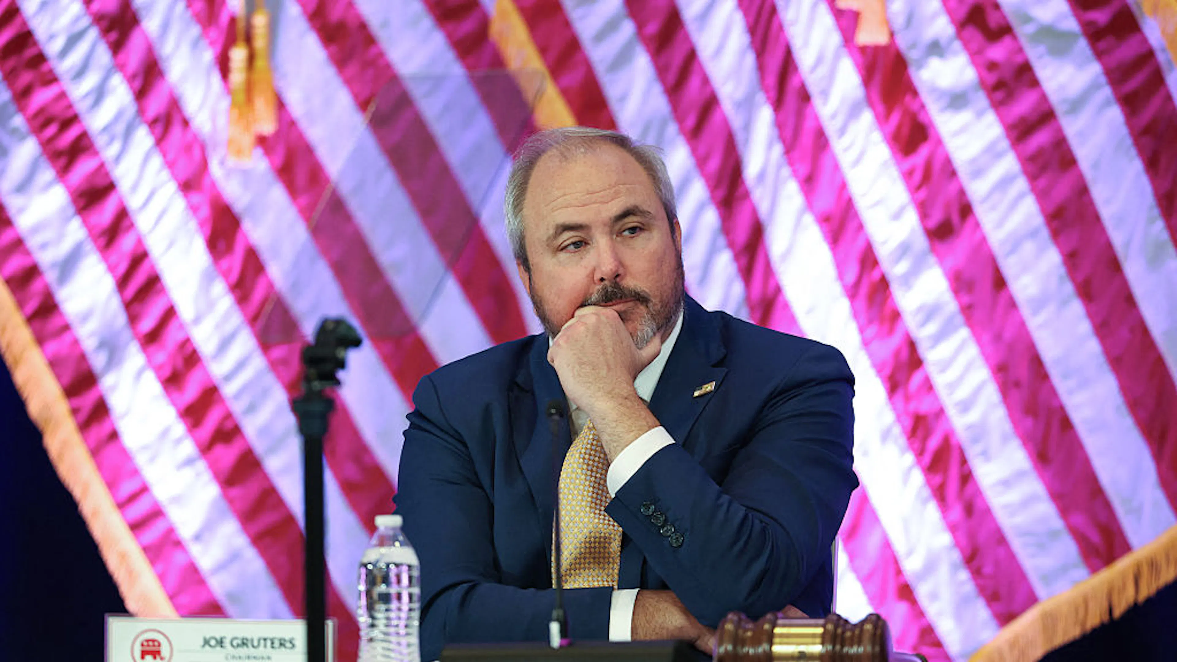 Republicans Hang Their Voters Out To Dry In Virginia