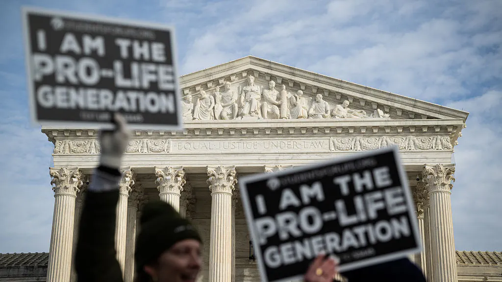 The Biden Administration Used The FACE Act To Persecute Christian Americans