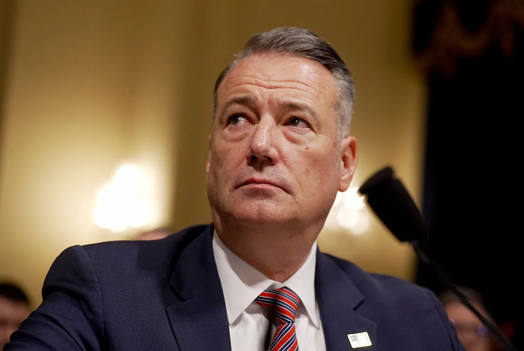 Trump’s ICE Boss Exits After Driving One Of Largest Deportation Surges In Modern History